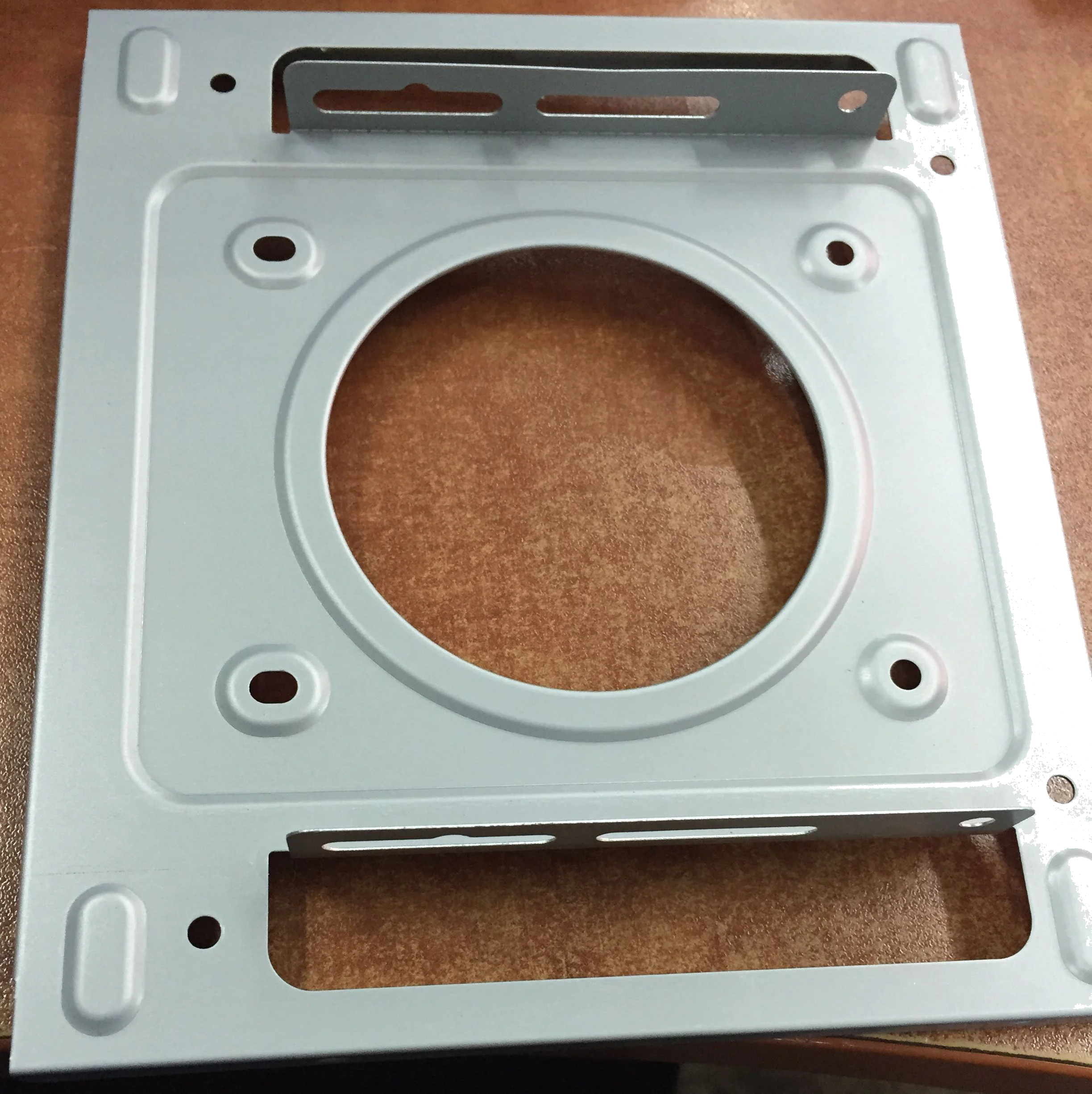מתאם מתכת מדיסק 5.25 ל 2.5 SSD BRACKET