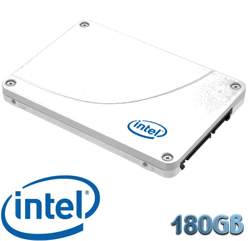 דיסק קשיח Intel® 335 Series ,180GB, 2.5in SATA 6Gb/s, 25nm, MLC