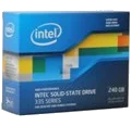 דיסק קשיח Intel® 335 Series ,240GB, 2.5in SATA 6Gb/s, 25nm, MLC