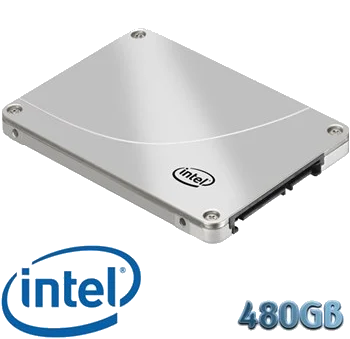 דיסק קשיח Intel® INT-SD-520/480G/10OE 480G 2.5" 34nm