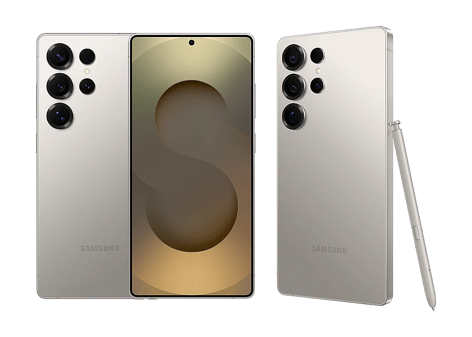 טלפון סלולרי Samsung Galaxy S25 Ultra S938 12GB/512GB Gray E000000507