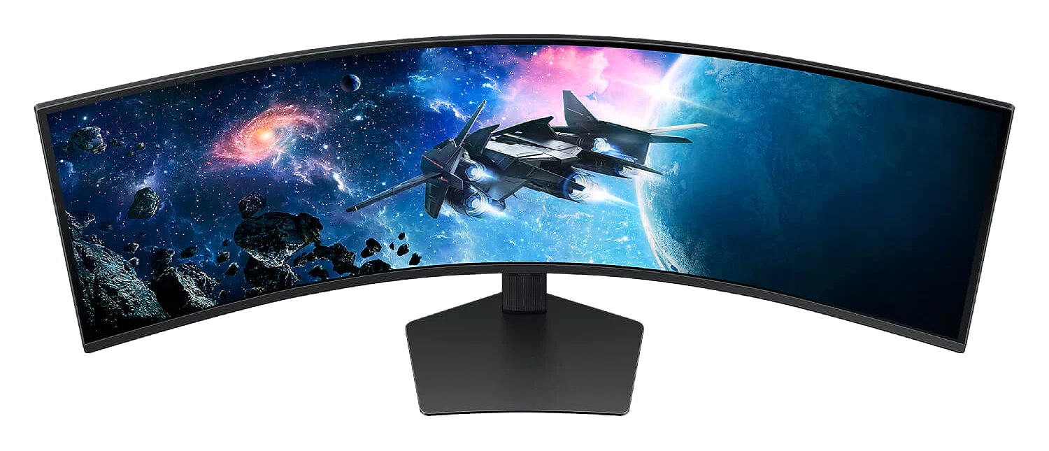 מסך גיימינג קעור SAMSUNG 49" Odyssey G9 VA DQHD 240Hz 1ms 1000R – תמונה 3