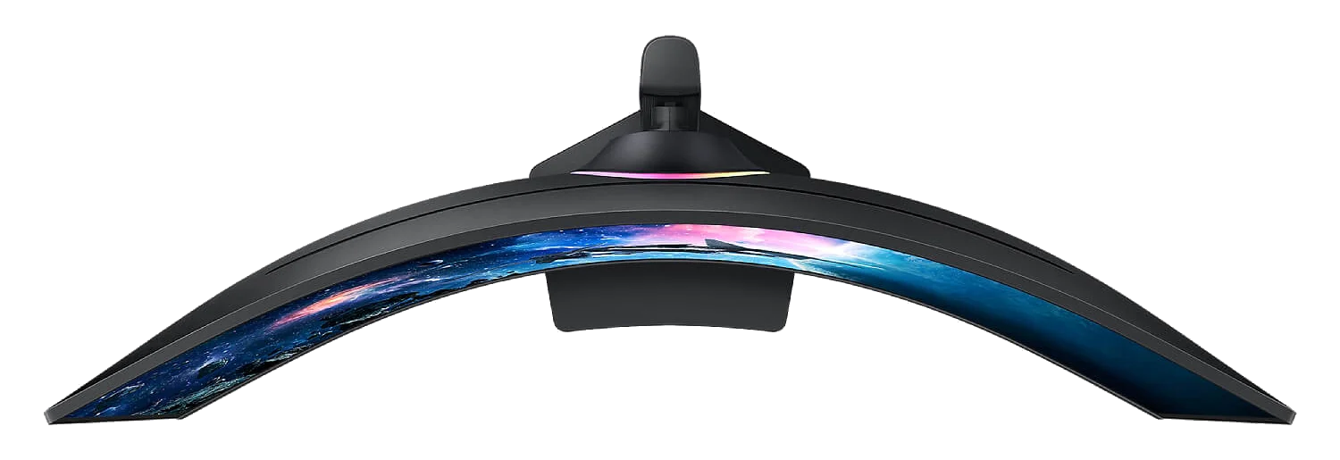 מסך גיימינג קעור SAMSUNG 49" Odyssey G9 VA DQHD 240Hz 1ms 1000R – תמונה 4