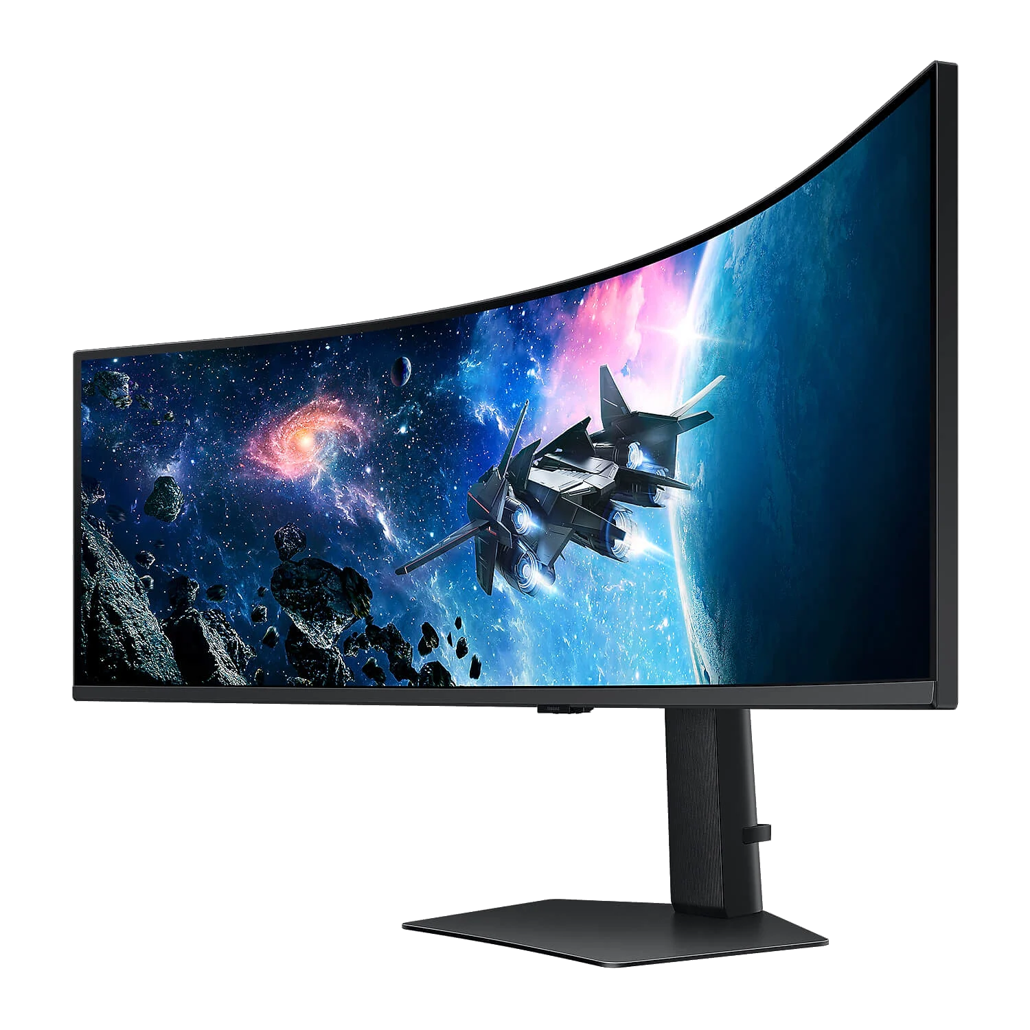 מסך גיימינג קעור SAMSUNG 49" Odyssey G9 VA DQHD 240Hz 1ms 1000R – תמונה 2