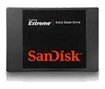 דיסק קשיח SanDisk Extreme® SDSSDX-240G 240GB SSD