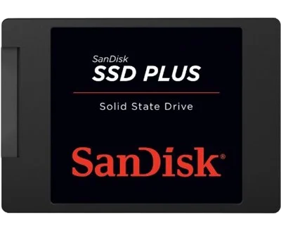 דיסק קשיח SanDisk® SDSSDA-120G-G26 120GB SSD