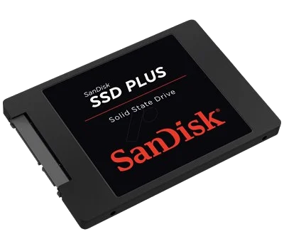 דיסק קשיח SanDisk® SDSSDA-240G-G26 240GB SSD