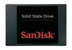 דיסק קשיח SanDisk® SDSSDP-256G-G25 256GB SSD