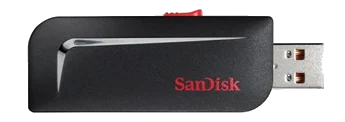 דיסק נייד Sandisk Slice 64GB