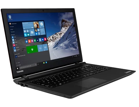 מחשב נייד Satellite L50-C-176 Core i7-5500U 2x 2.4GHz