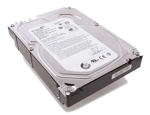 כונן קשיח Seagate Barracuda® 1000GB SATA II/III ST1000DM003 64MB