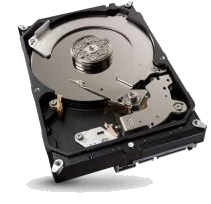 כונן קשיח Seagate Desktop SSHD 1TB Sata III MLC/8GB SATA III ST1000DX001 64MB