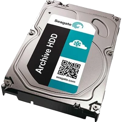 כונן קשיח Seagate Barracuda® 5000GB SATA III ST5000AS0001 128MB