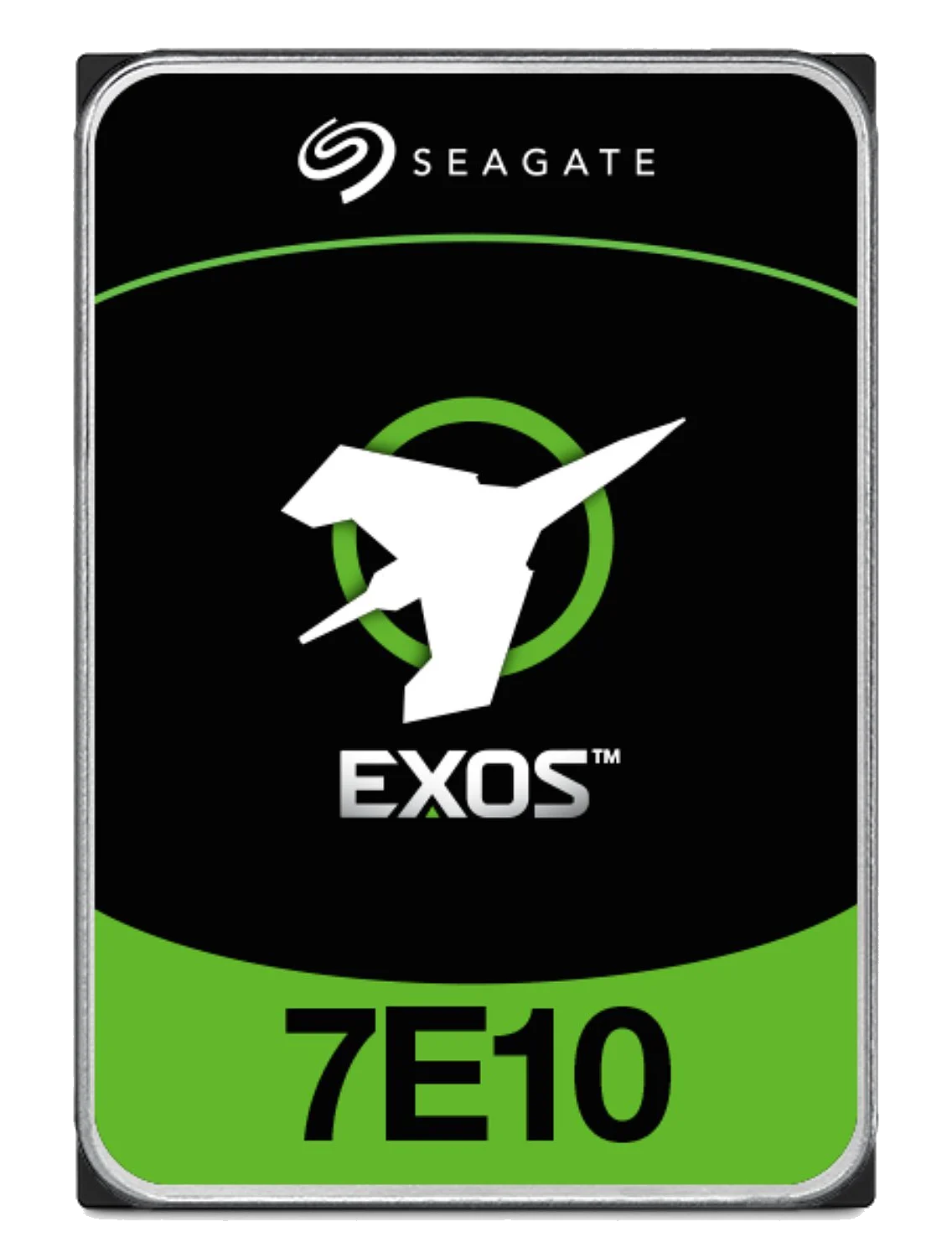 כונן קשיח Seagate Exos® 7E10 Enterprise 8000GB SATA III ST8000NM017B 256MB