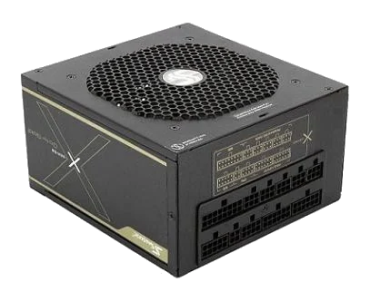 ספק כח Seasonic X-660 660W Active PFC (Modular