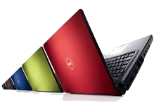 מחשב נייד Studio 1558 Core™ i5-450 4x 2.4GHz ATI 5470 WIN7