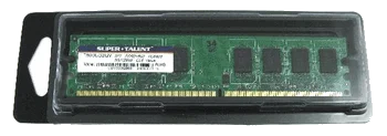 SUPER TALENT DDR2 PC-6400 800MHZ 2048MB CL6