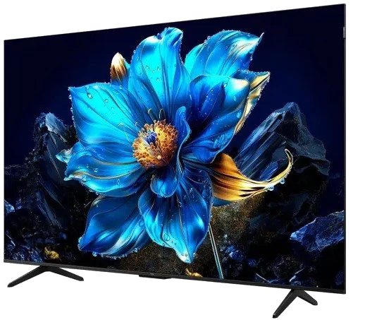 טלוויזיה TCL "65 65P7K QLED 4K GOOGLE TV – תמונה 2