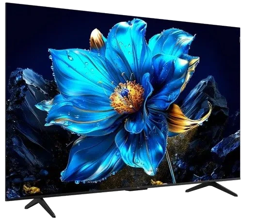 טלוויזיה TCL "65 65P7K QLED 4K GOOGLE TV – תמונה 3