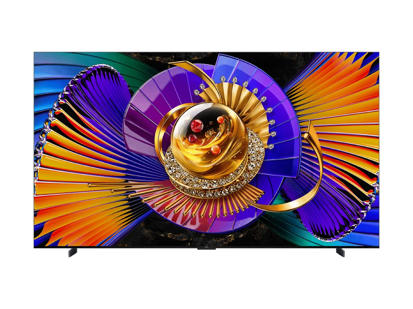 טלוויזיה TCL "98 98C7L SQD-Mini LED TV