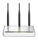 ראוטר אלחוטי ורגיל TENDA W303R Wireless NRouter