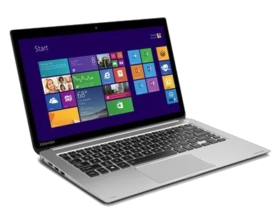 מחשב נייד TOSHIBA Satellite KIRA-10D Core™ I7-5500U 2x 2.4GHz