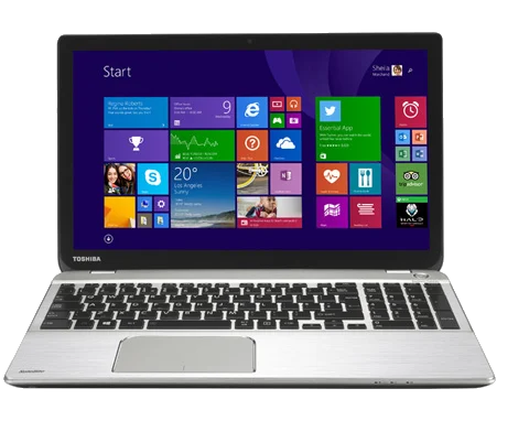 מחשב נייד TOSHIBA Satellite P50t-B-112 Core™ I7-4710MQ 2x 2.5GHz
