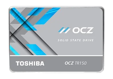 דיסק קשיח TOSHIBA OCZ® TR150-25SAT3-480G 480GB SSD