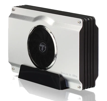 דיסק קשיח TRANSCEND TS1000GSJ35U USB eSATA Mobile 1000GB