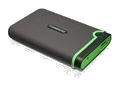 דיסק קשיח TRANSCEND TS1TSJ25M3 StoreJet 25 Mobile 1000GB Military Grade USB3