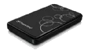 דיסק קשיח TRANSCEND TS500GSJ25A3K StoreJet 25 Mobile 500GB USB3