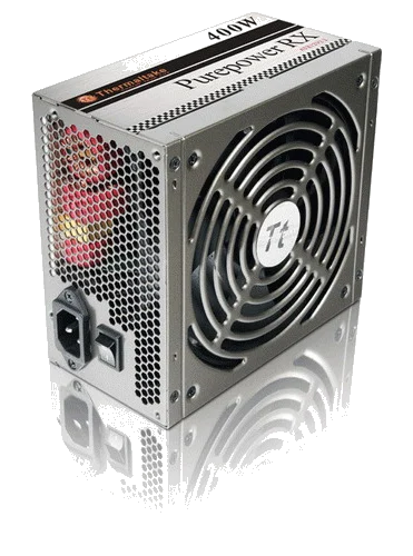 ספק Thermaltake 400W ver 2.0 PFC + SATA +24/20 pin + PCI-E