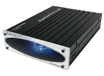 קירור לדיסק +בולם זעזועים 5.25 Thermaltake Hardcano 14 ALUMINUM Cooling + Anti shock