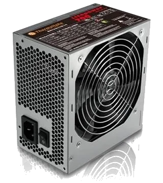 ספק Thermaltake Lite power 600W 120mm, EPS12V , PCI-E 6+6+8 Pin X 3, A.PFC