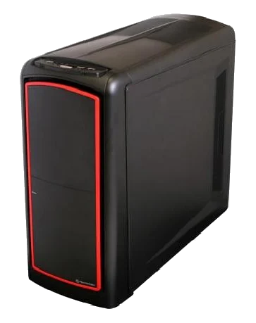 Thermaltake ELEMENT S 120cm Front / 140cm Rear / 23cm Fan Top/ 23cm Fan for VGA & CPU + e-SATA + 2.5" Sp, USB2.0, Audio & speaker