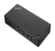תחנת עגינה למחשב נייד ThinkPad Universal USB-C Dock