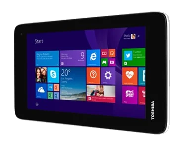 מחשב לוח Toshiba tablet Encore Mini WT7-C-100
