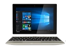 מחשב לוח + מקלדת Toshiba Click Satellite LX0W-C-104