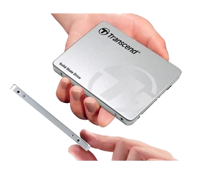 דיסק קשיח Transcend® SSD220 TS120GSSD220S 120GB SSD