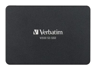 דיסק קשיח VERBATIM® Vi550 S3 2.5" SSD 2TB SSD