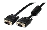 כבל VGA-VGA איכותי עם ראשים זהב 3M