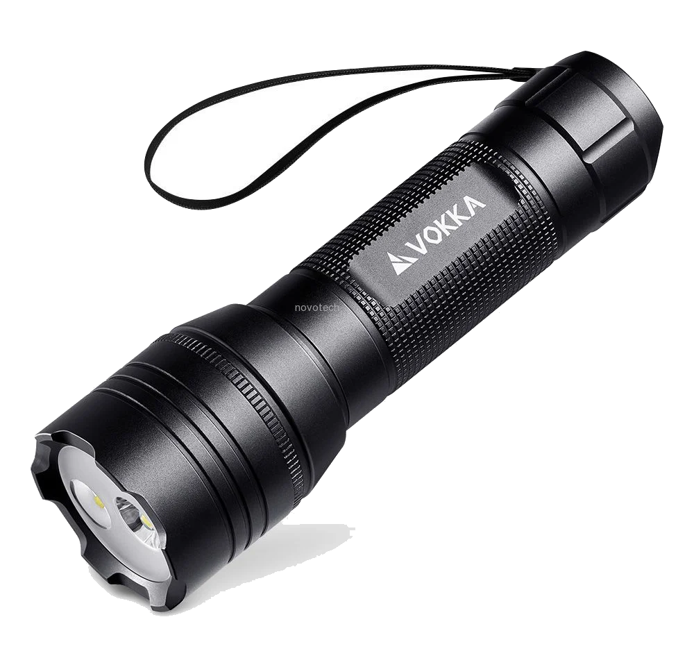 פנס רב תכליתי VOKKA Handheld Flashlight