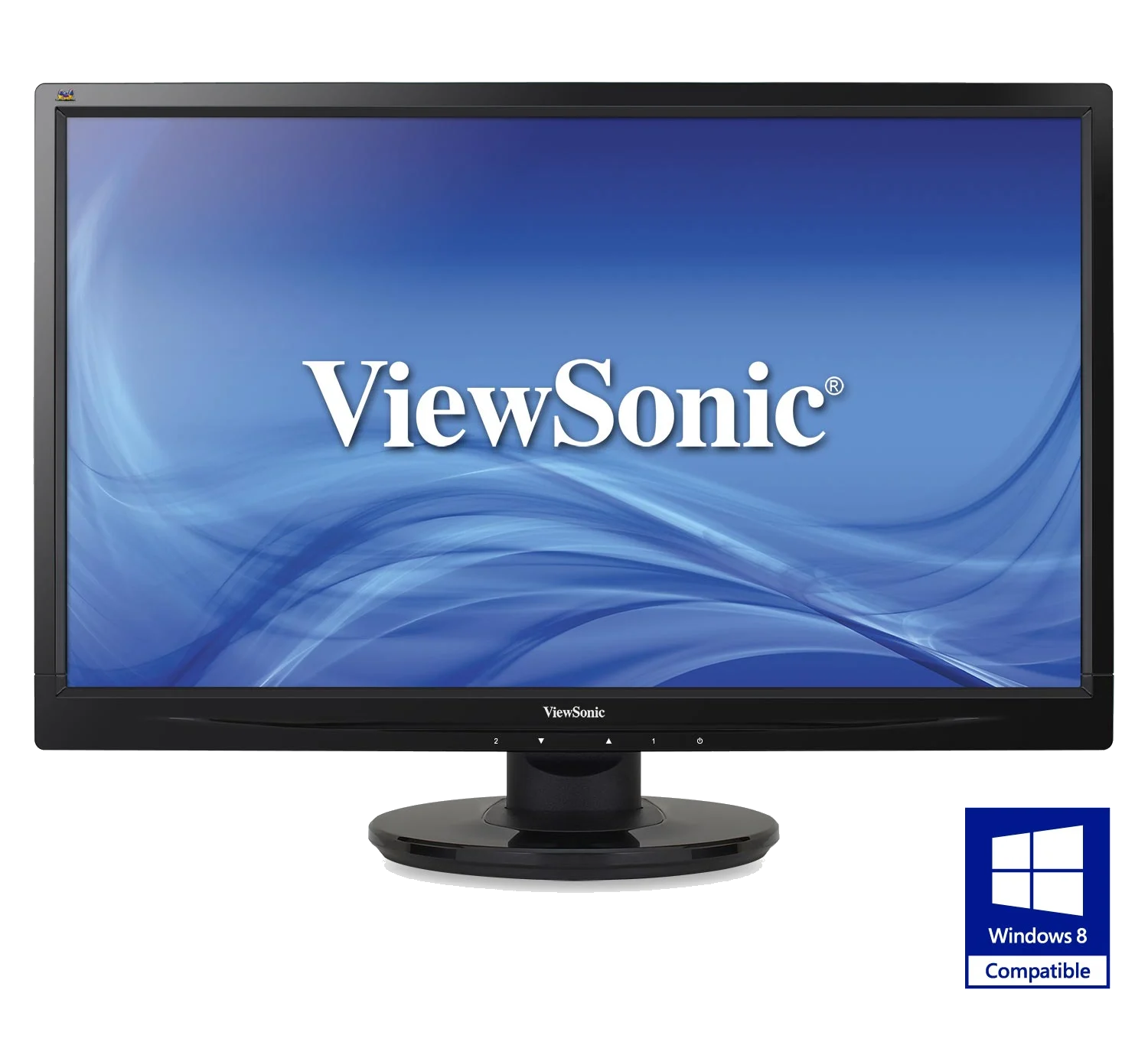 VA2446M-LED "23.6 Full HD 5MS 1:10000000 +DVI