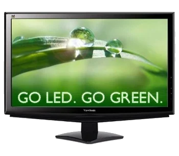 VA2448WM-LED "24 Full HD 5MS 1:10000000 +DVI