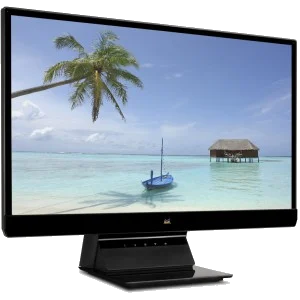 VX2370S LED "23 7MS FHD DVI