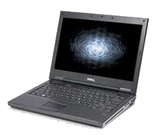 מחשב נייד Vostro 1310 VM-RD35-2780 Core™2 Duo T8300 2x 2.4GHz 2048MB