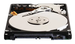 כונן קשיח לנייד WD Scorpio® SATA 2500BEVS 8MB 2.5