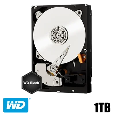 כונן קשיח לנייד WD Scorpio® BLACK SATA WD10JPLX 32MB 2.5