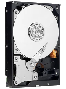 כונן קשיח WD Caviar® RE SATA II WD2002FYPS 64MB RAID for 24/7 Western Digital