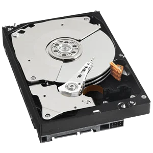 כונן קשיח WD Caviar® RE SATA II WD7502ABYS 32MB RAID for 24/7 Western Digital